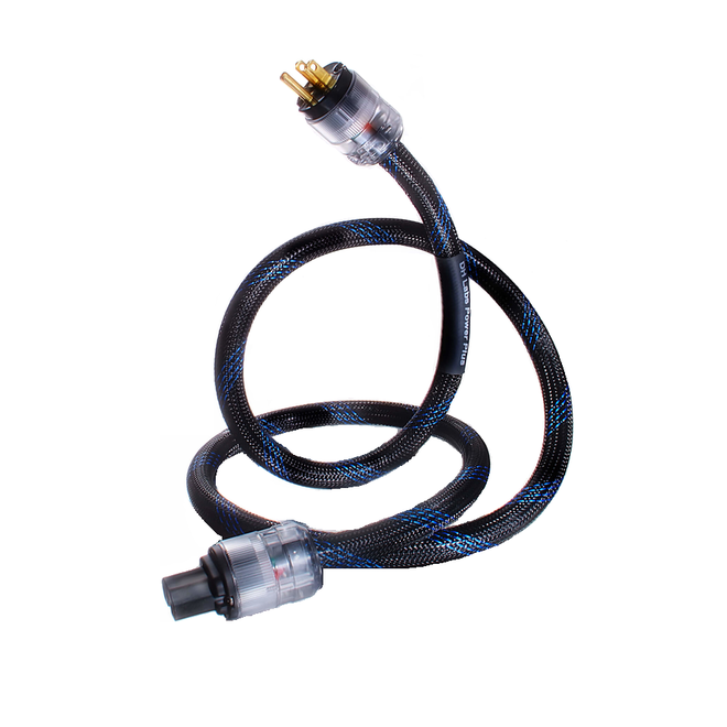 Silver Sonic Power Plus Audiophile A/C Power Cable