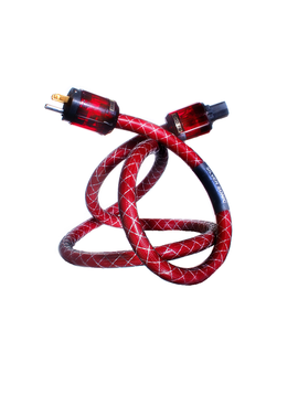 DH Labs Red Wave Power Cable