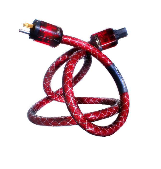 DH Labs - Red Wave Audiophile A/C Power Cable