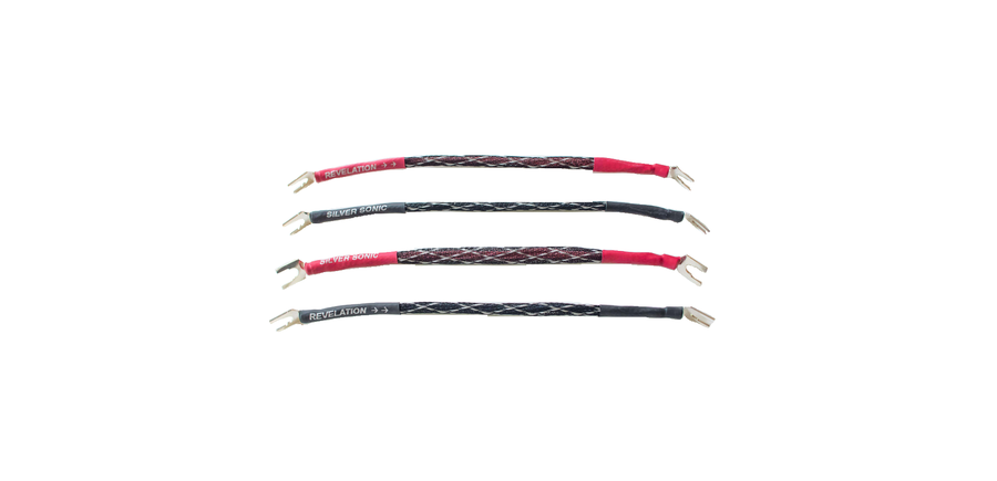 Revelation Silver Jumper Cables