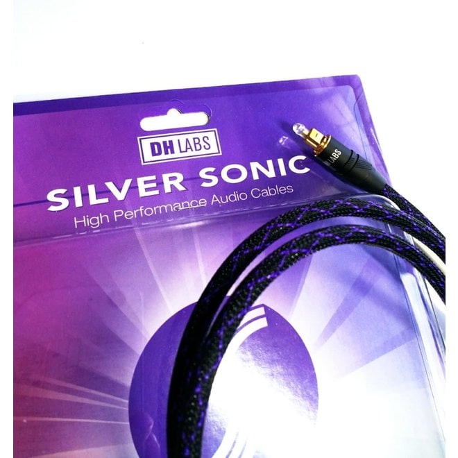 Maximum Bandwidth USB - Digital Cables - DH Labs Silver Sonic