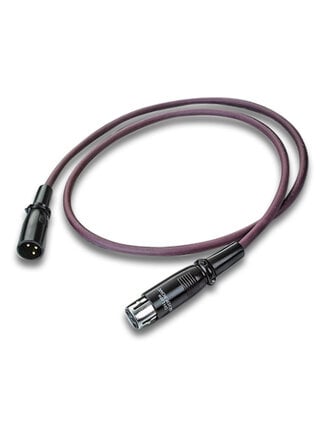 Silver Sonic* D-110 AES/EBU Balanced Digital XLR Cable
