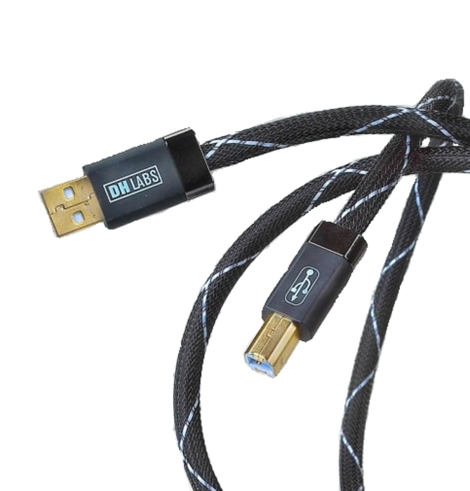 Silver Sonic USB Cable