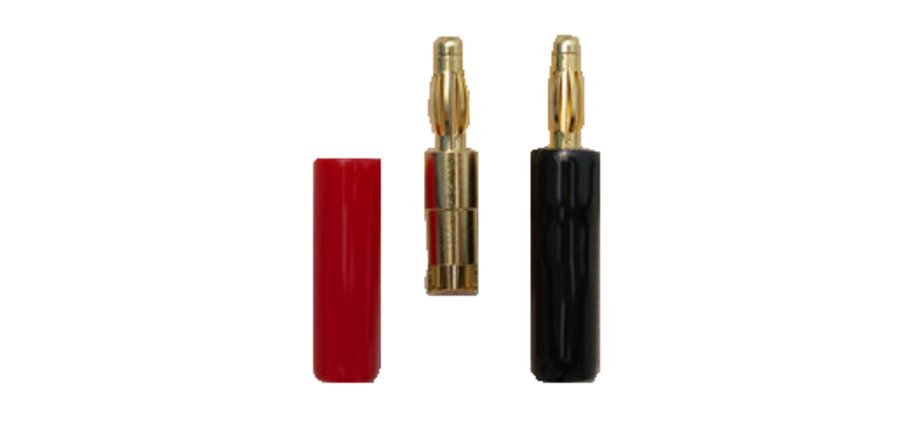 DH Labs - 8 Gauge Single Banana, B-8C