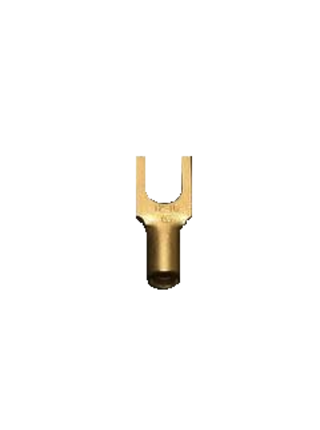 DH Labs 8 Gauge Spade Connectors, SP-2W