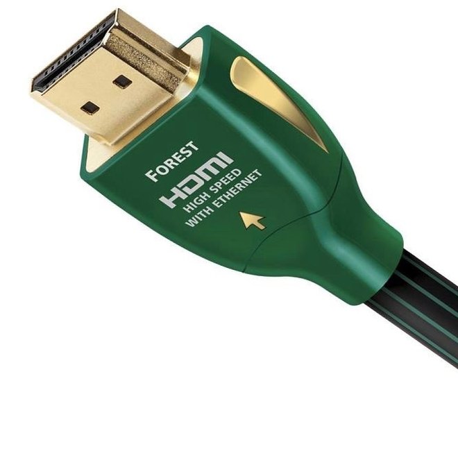 Forest 4K, 3D HDMI Cable with High Speed Ethernet