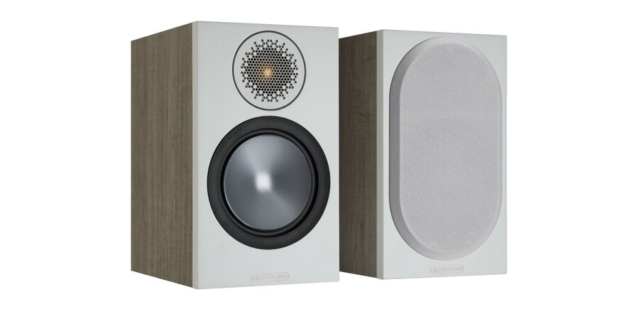 Bronze 50 Bookshelf Speaker ( Pair )