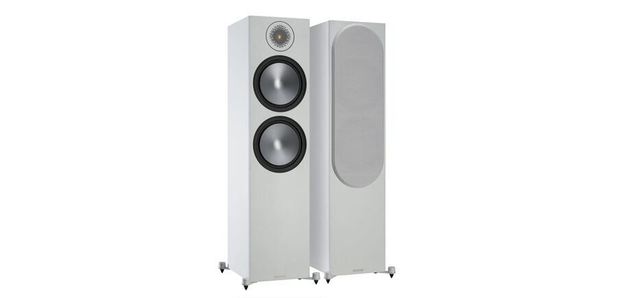 Bronze 500 Floorstanding Speakers 500