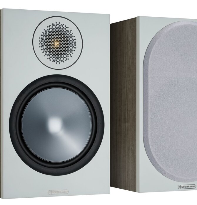 Monitor Audio - Bronze 100 Bookshelf Speakers ( Pair )