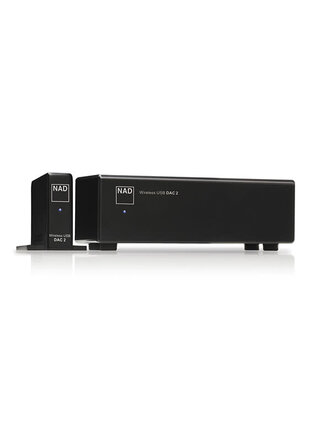 Wireless USB DAC 2 - Digital to Analog Converter
