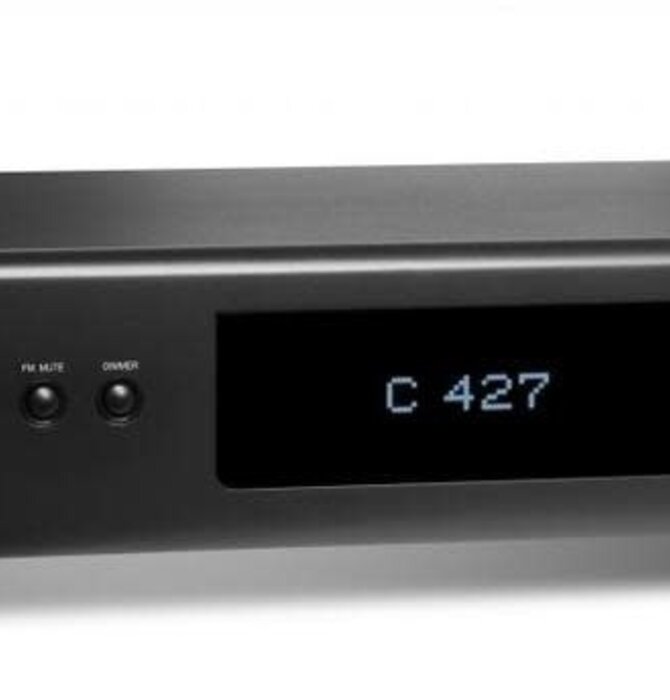 C 427 Stereo AM/FM Tuner