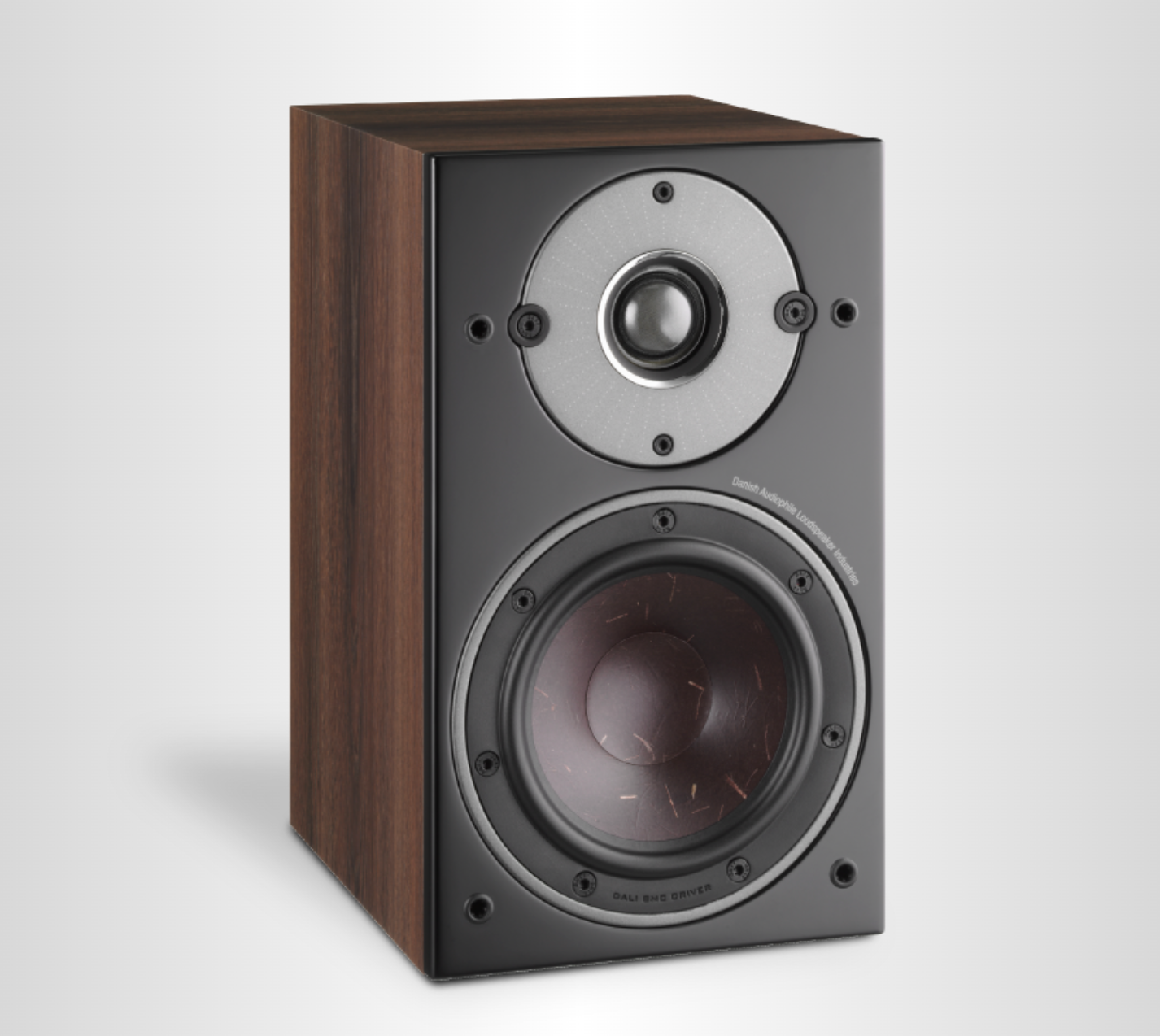 DALI Oberon 1 Compact Bookshelf Speaker | Shop Online - AV Luxury Group