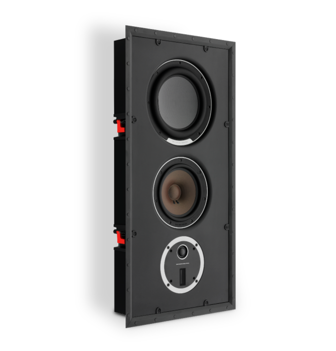 Phantom S-180 In-wall Speaker (Each)