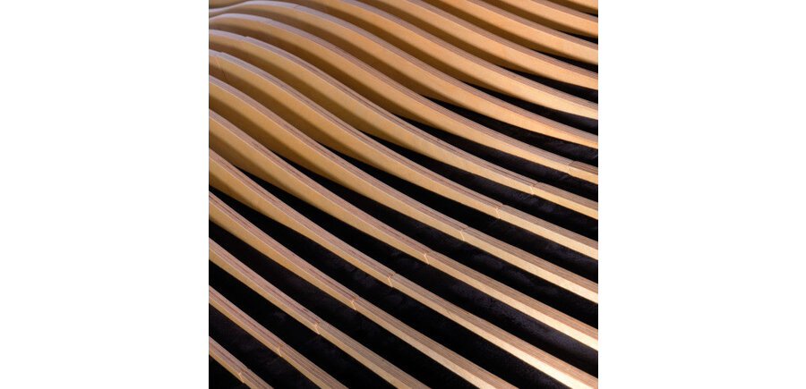 Avalon Flow Absorber (Birch/Suede)