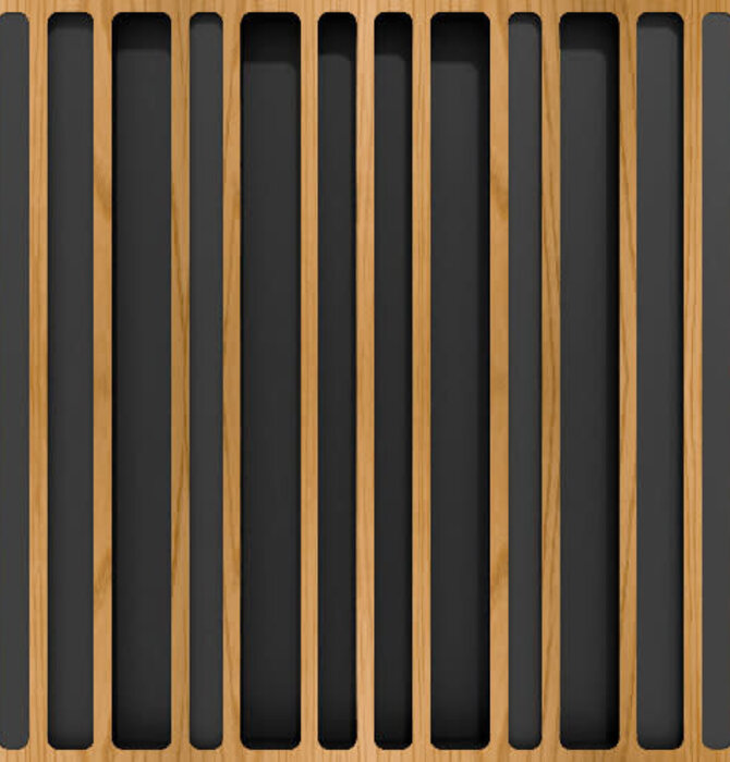 Artnovion - Lagos W Diffuser ( Wood Veneers )