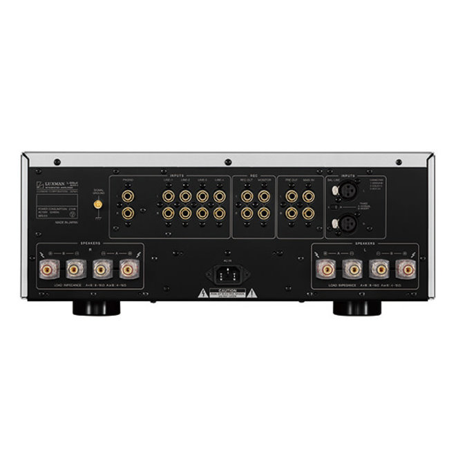 L-505 uXII Class AB Integrated Amplifier