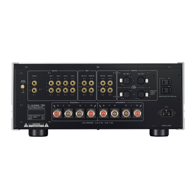 Class A Integrated Amp. L-590AXII, Showroom Demo 25% Off!