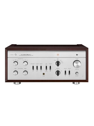 Luxman Vacuum Tube Integrated Amplifier LX-380