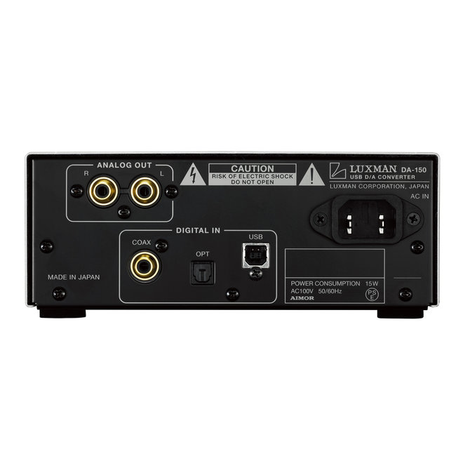 USB Digital / Analog Converter DA-150