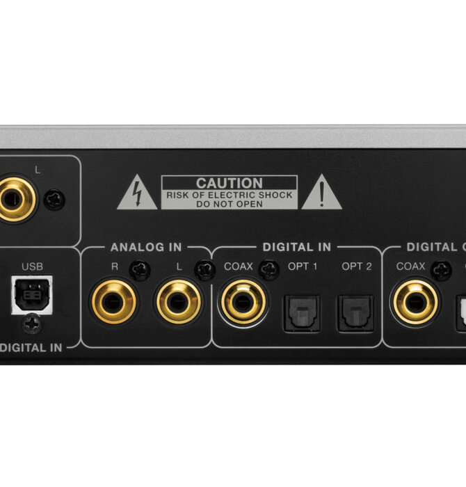 Luxman USB Digital / Analog Converter DA-250