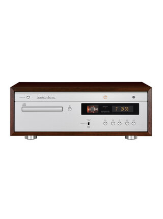 Luxman D-380 Vacuum Tube / Solid State CD-Player