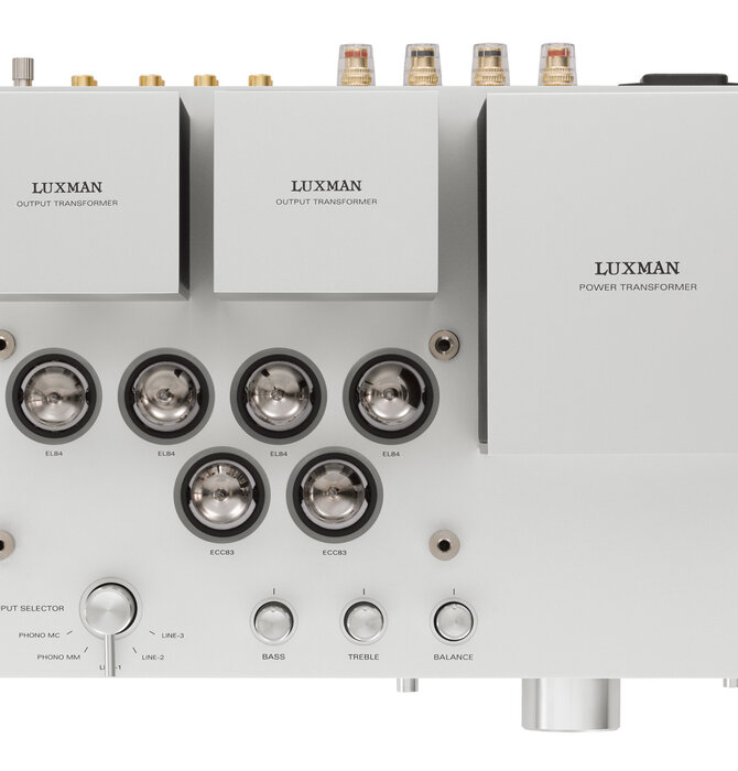Luxman NeoClassico Integrated Amplifier SQ-N150