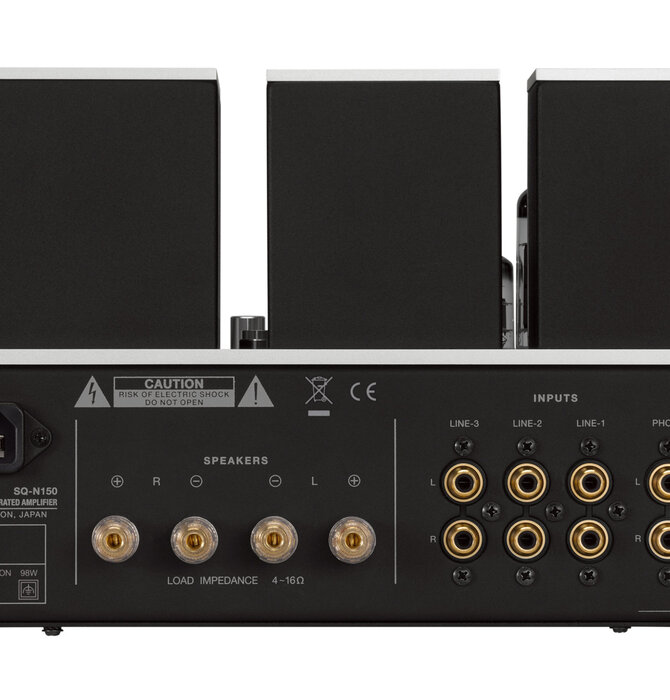 Luxman NeoClassico Integrated Amplifier SQ-N150