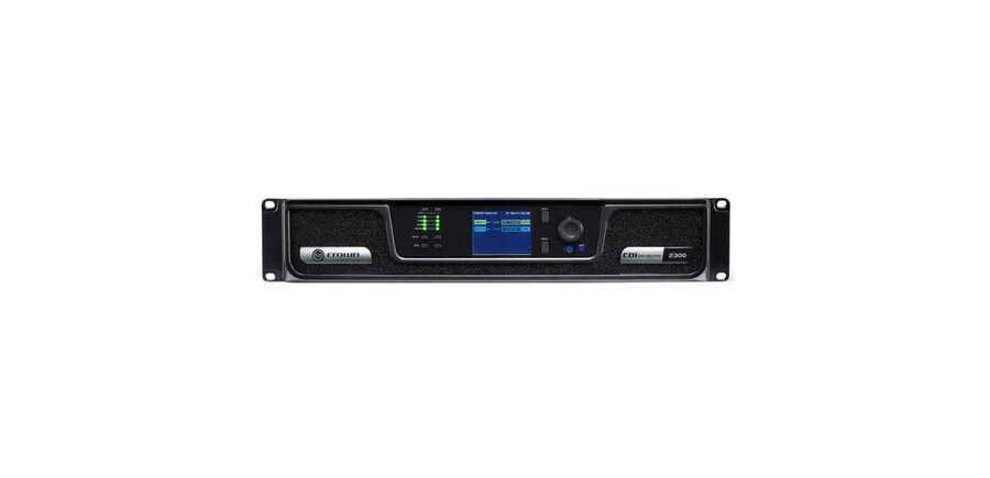 CDi DriveCore 2 Channel Amplifier