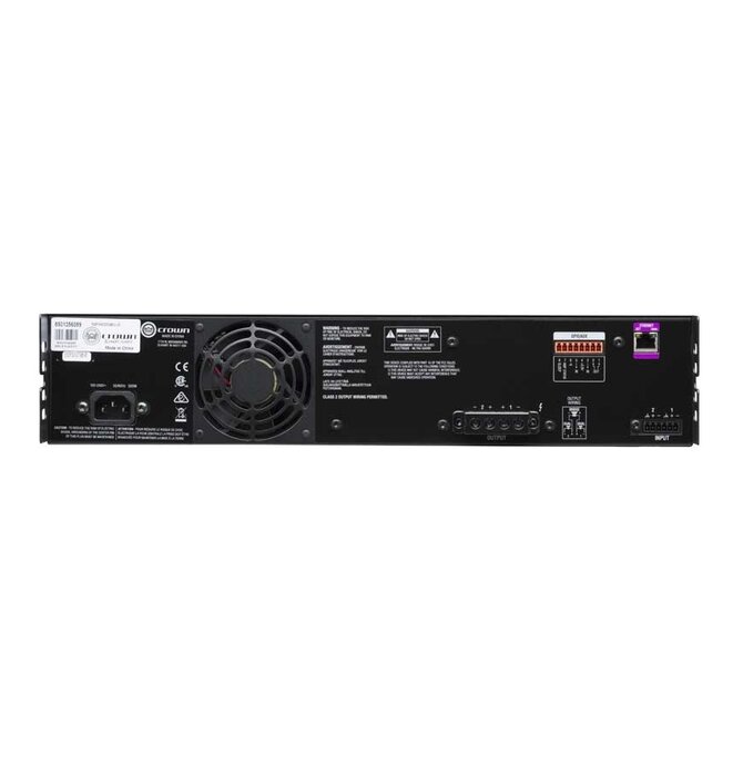 CDi DriveCore 2 Channel Amplifier