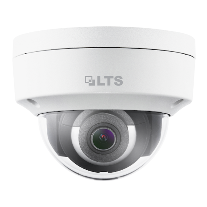 Platinum IP Camera, 8.3MP,  2.8 mm Fixed  Lens, Day & Night, In & Outdoor