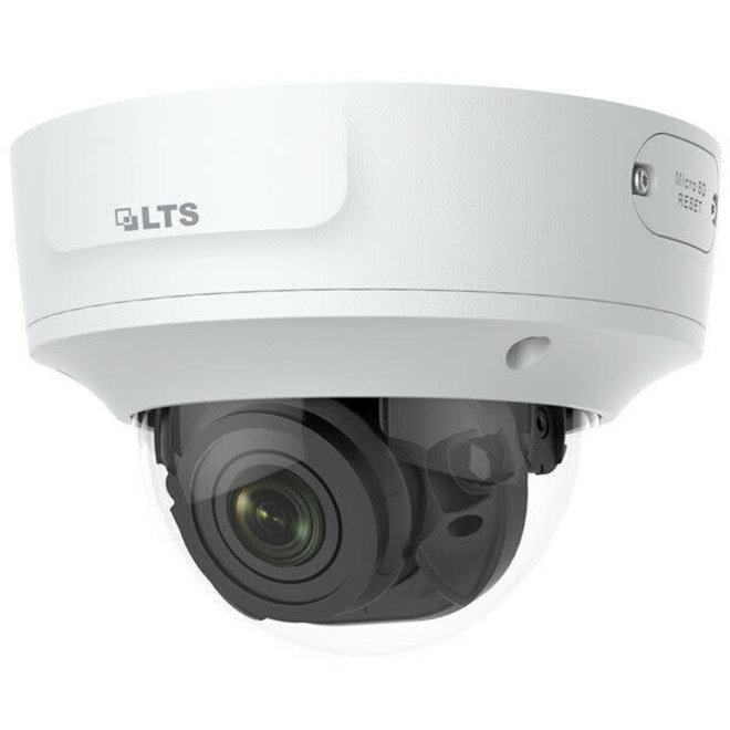 Platinum Motorized IP Camera, 8.3MP,  2.8 mm Lens, Day & Night, In & Outdoor