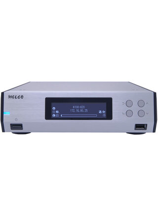 N100 - H20 Compact Music Server