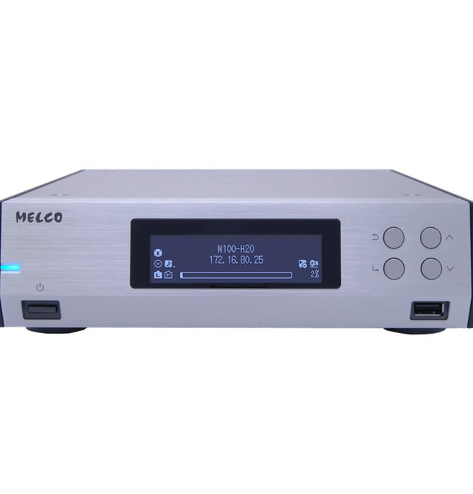 N100 - H20 Compact Music Server