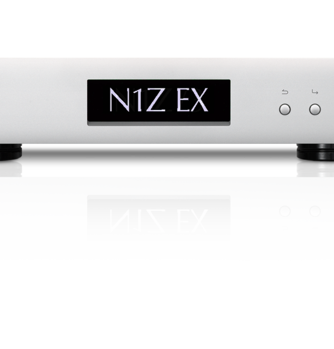 N1Z / 2EX - S40S Music Server