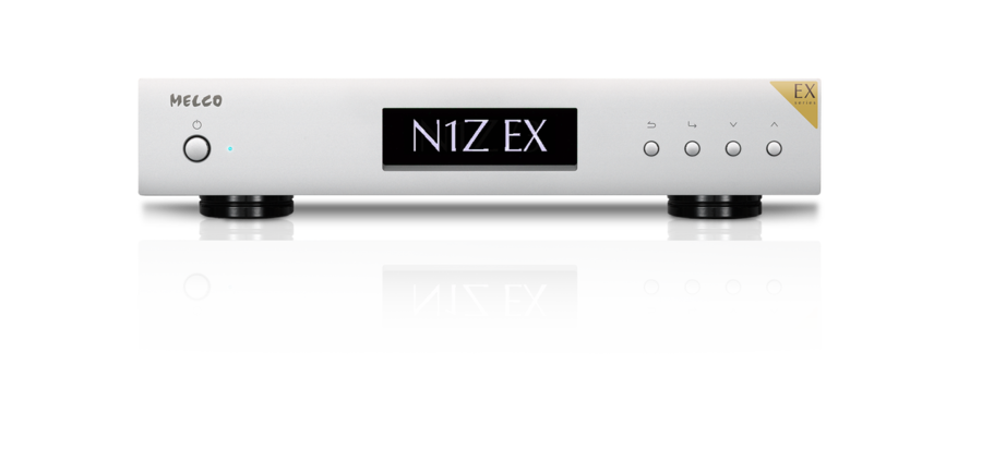 N1Z / 2EX - S40S Music Server