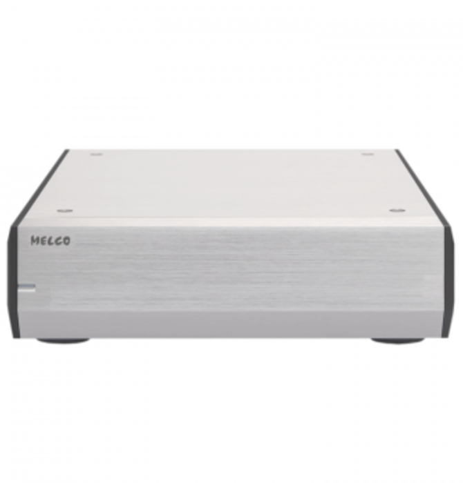 Melco - S-100 Audiophile Grade Data/Network  Switch, OPEN BOX in Mint Condition