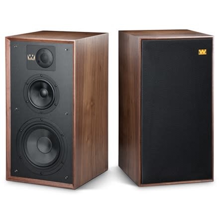 3 way bookshelf speakers