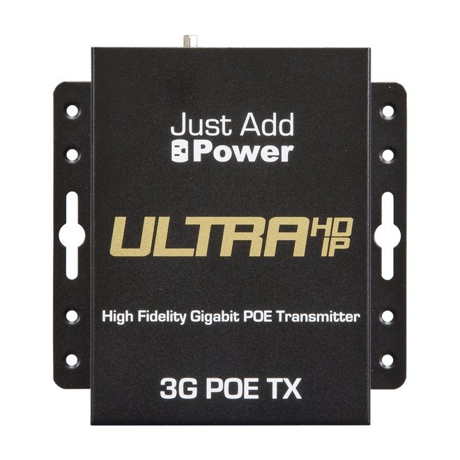 Ultra HD IP Gigabit POE Transmitter, 707POE TX
