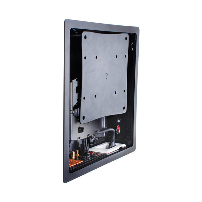 VersaMount™ Single-Arm In-Wall Articulating Mount for 37-70" Displays & TV's, SM-VM-ART1-IW-L