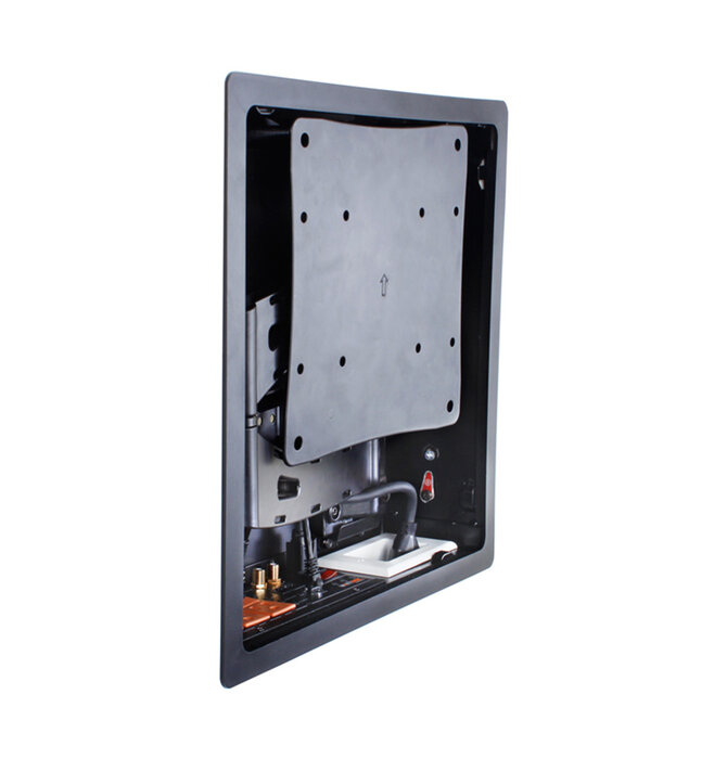 VersaMount™ Single-Arm In-Wall Articulating Mount for 37-70" Displays & TV's, SM-VM-ART1-IW-L