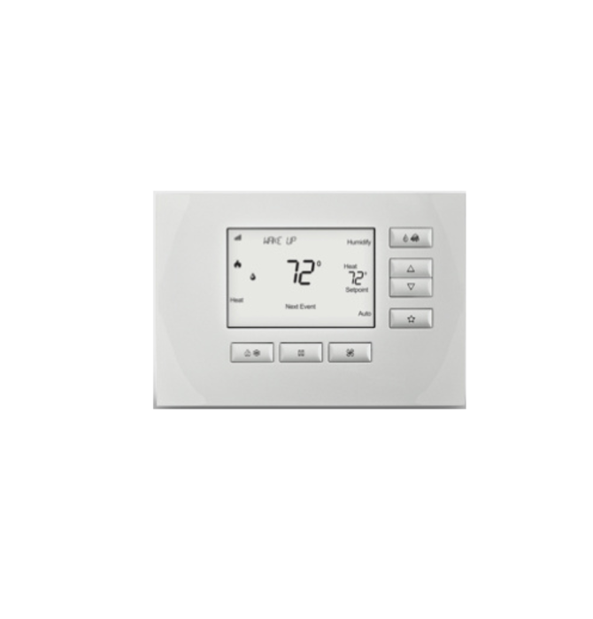 Control4 - Wireless Thermostat By Aprilaire, C4-THERM-WH