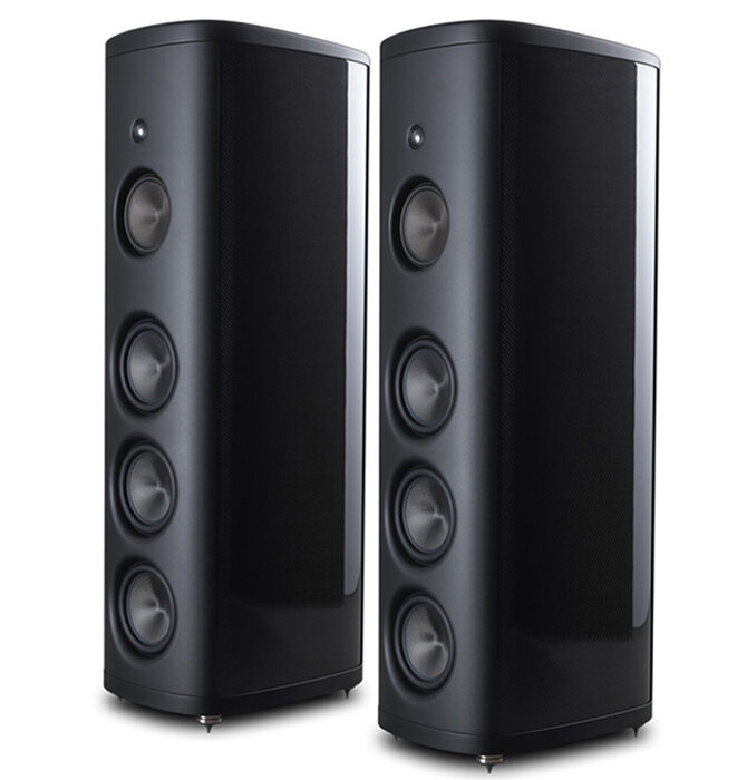 Magico M3 FloorStanding Loudspeaker Pair