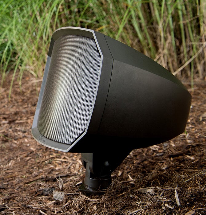 Klipsch Reference Premiere Series - 5" 2-Way Landscape Satellite Speaker, PRO-500T-LS