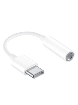 USB-C to 3.5 mm Headphone Jack Adapter