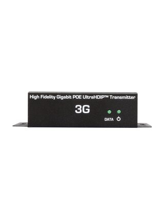 Ultra HD IP Gigabit POE Transmitter, 718POE TX