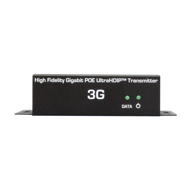 Ultra HD IP Gigabit POE Transmitter, 718POE TX