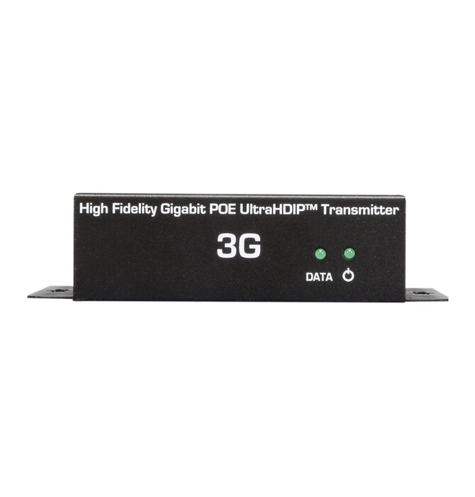 Ultra HD IP Gigabit POE Transmitter, 718POE TX