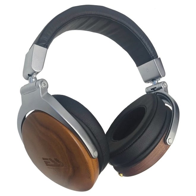 422H On-Ear Headphones ( Wood AMT Hybrid Driver )