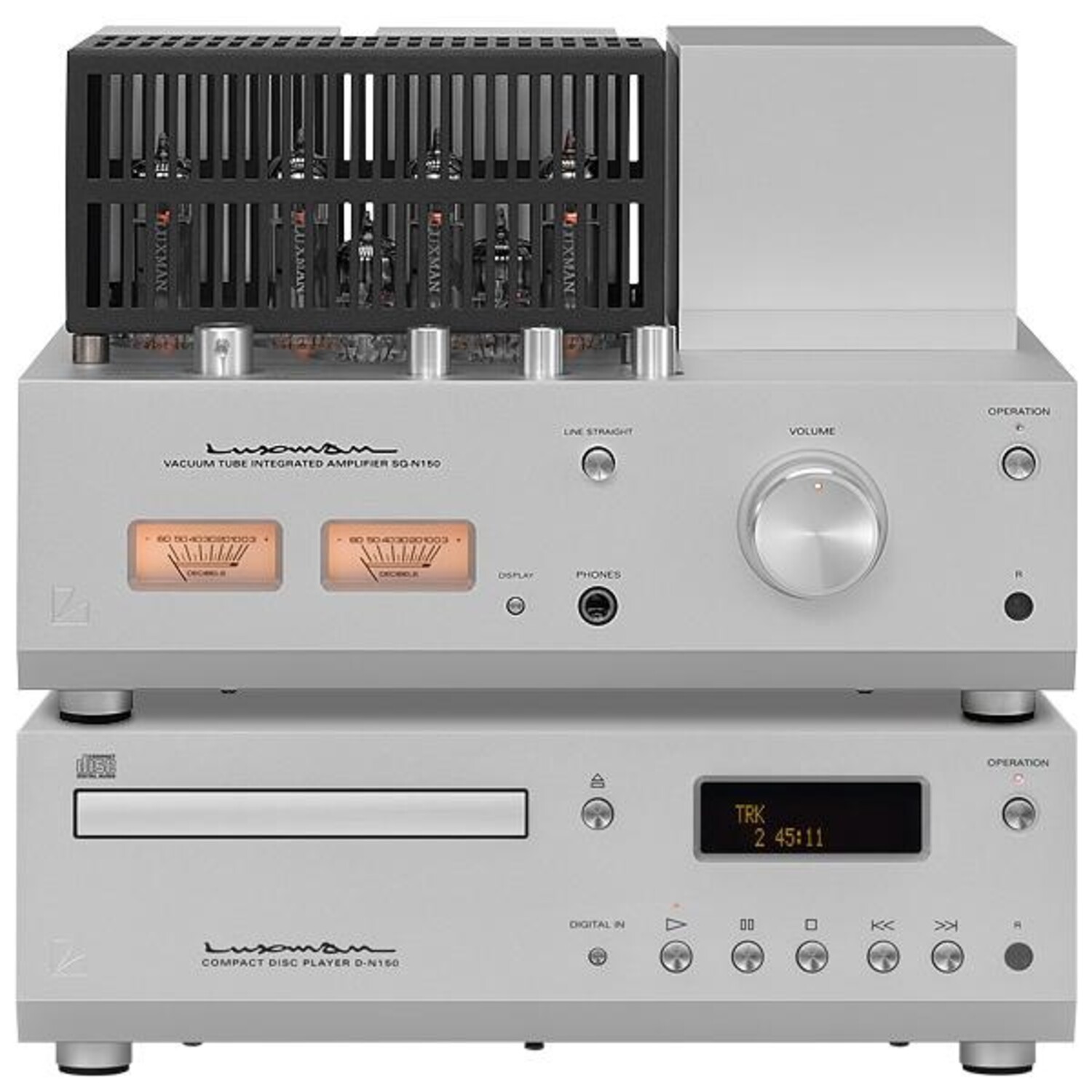 Luxman NeoClassico CD Player DN150 Shop Online AV Luxury Group