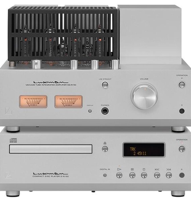 Luxman NeoClassico CD Player D-N150